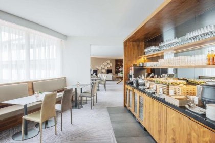 hotel ***** - DoubleTree by Hilton Wroclaw - zdjęcie 22
