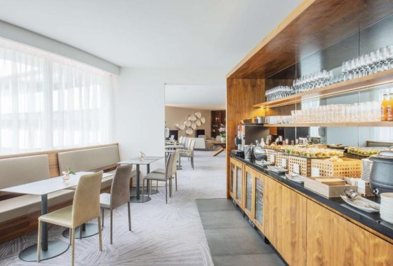 hotel ***** - DoubleTree by Hilton Wroclaw - Usługi - zdjęcie 8