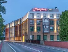 Hampton by Hilton Oświęcim