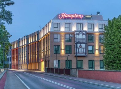 Hampton by Hilton Oświęcim