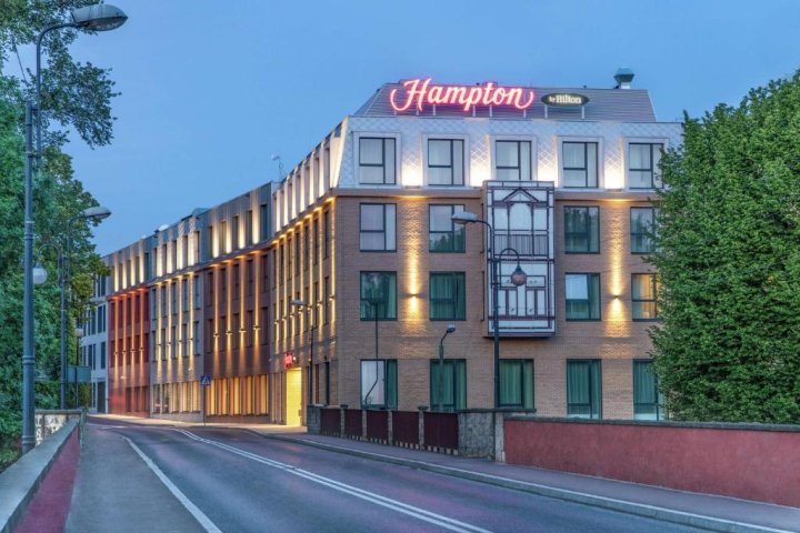 Hampton by Hilton Oświęcim