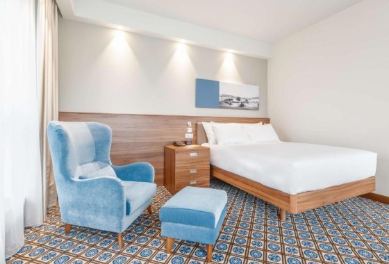 hotel *** - Hampton by Hilton Oświęcim - Pokoje - zdjęcie 1