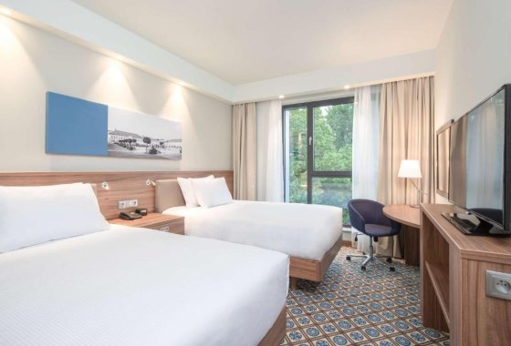 hotel *** - Hampton by Hilton Oświęcim - Pokoje - zdjęcie 2