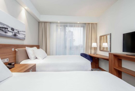 hotel *** - Hampton by Hilton Oświęcim - Pokoje - zdjęcie 3