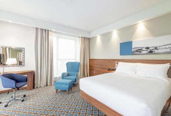 hotel *** - Hampton by Hilton Oświęcim - Pokoje - zdjęcie 4