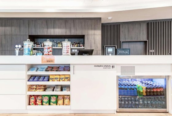 hotel *** - Hampton by Hilton Oświęcim - Usługi - zdjęcie 5