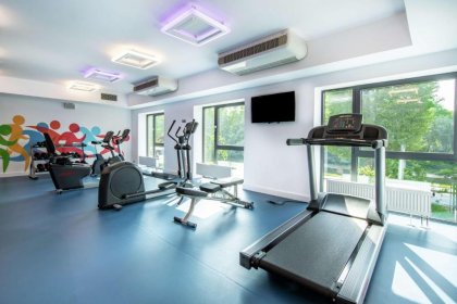 hotel *** - Hampton by Hilton Oświęcim - zdjęcie 15