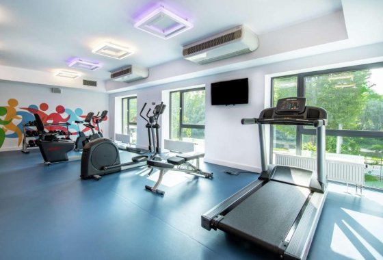 hotel *** - Hampton by Hilton Oświęcim - Usługi - zdjęcie 6