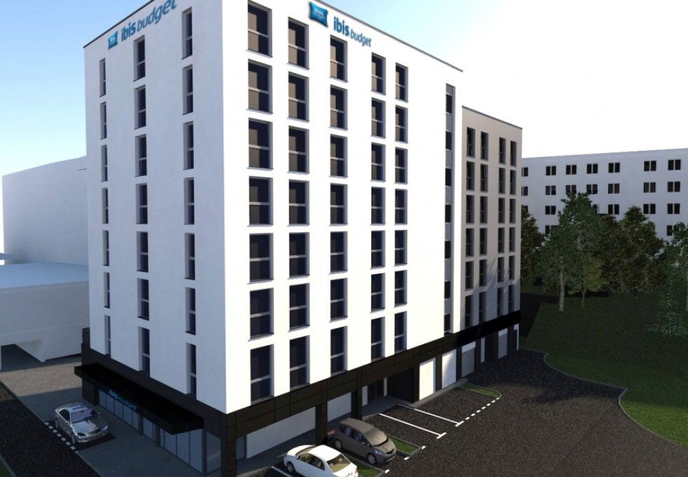 hotel - Ibis Budget Lublin
