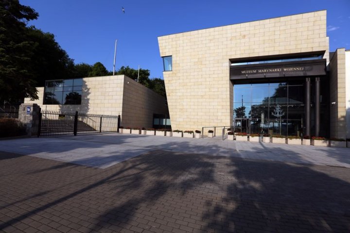 Muzeum Marynarki Wojennej w Gdyni