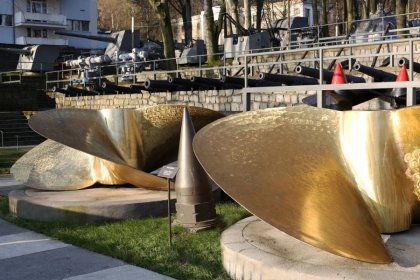 inny - Muzeum Marynarki Wojennej w Gdyni - zdjęcie 17