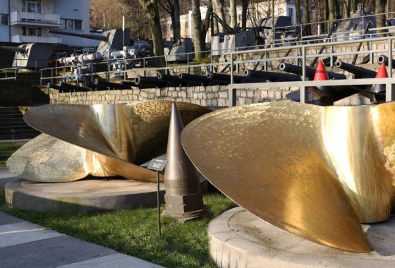 inny - Muzeum Marynarki Wojennej w Gdyni - Usługi - zdjęcie 7
