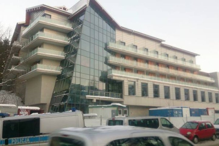 Hotel System w Zakopanem