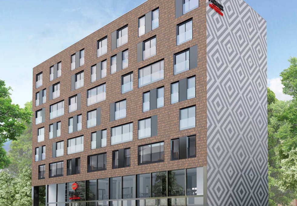 hotel ***** - Best Western Premier City Centre