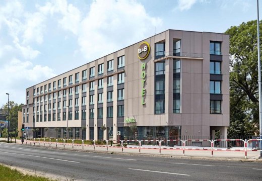 Hotel B&B Kraków Centrum