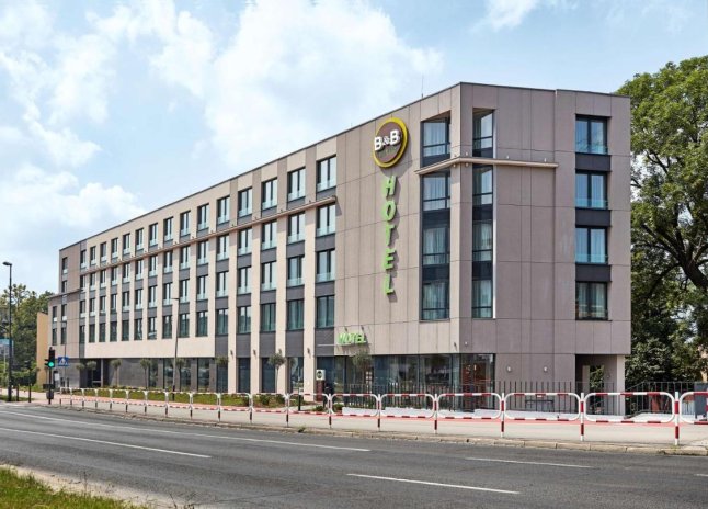 Hotel B&B Kraków Centrum