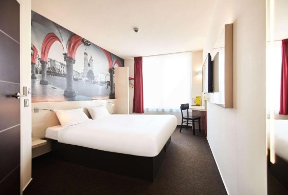 hotel - Hotel B&B Kraków Centrum - Pokoje - zdjęcie 1