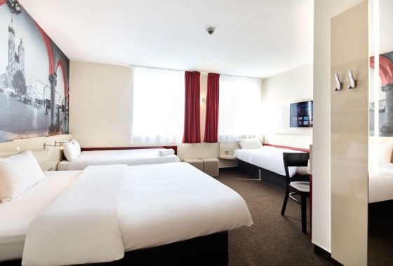hotel - Hotel B&B Kraków Centrum - Pokoje - zdjęcie 2