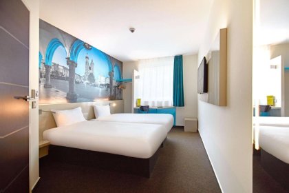hotel - Hotel B&B Kraków Centrum - zdjęcie 7