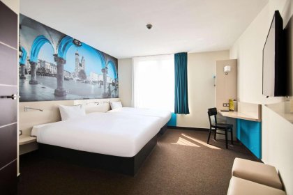 hotel - Hotel B&B Kraków Centrum - zdjęcie 6