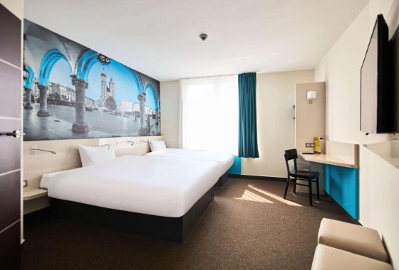 hotel - Hotel B&B Kraków Centrum - Pokoje - zdjęcie 6