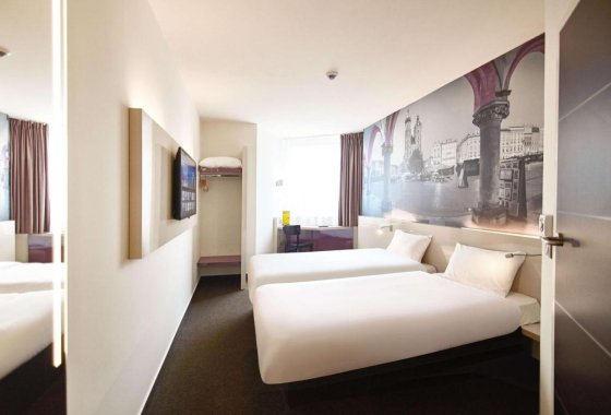 hotel - Hotel B&B Kraków Centrum - Pokoje - zdjęcie 7