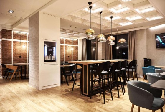 hotel - Hotel B&B Kraków Centrum - Usługi - zdjęcie 1