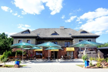 obiekt konferencyjny - Kompleks Świętokrzyska Polana - zdjęcie 1