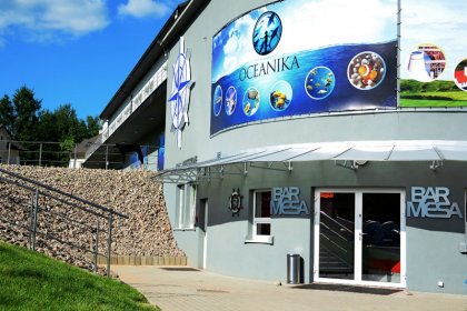 obiekt konferencyjny - Kompleks Świętokrzyska Polana - zdjęcie 20