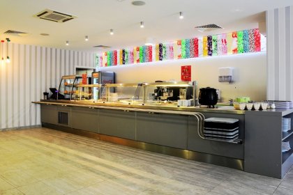 obiekt konferencyjny - Kompleks Świętokrzyska Polana - zdjęcie 18