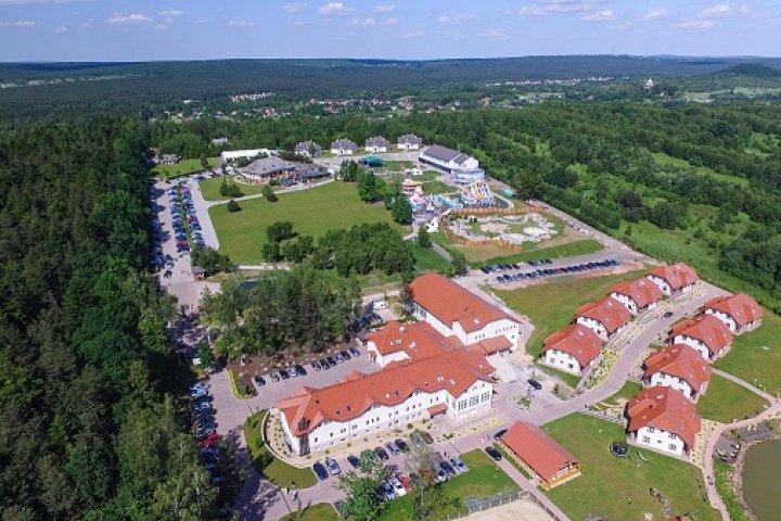 Kompleks Świętokrzyska Polana