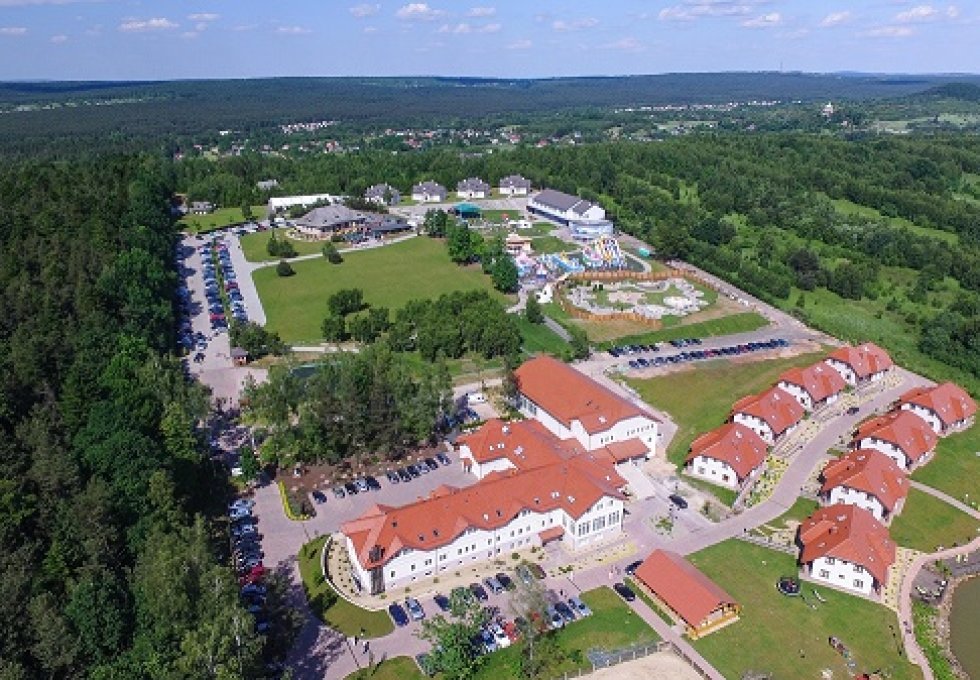 obiekt konferencyjny - Kompleks Świętokrzyska Polana