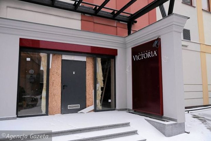 Hotel Victoria