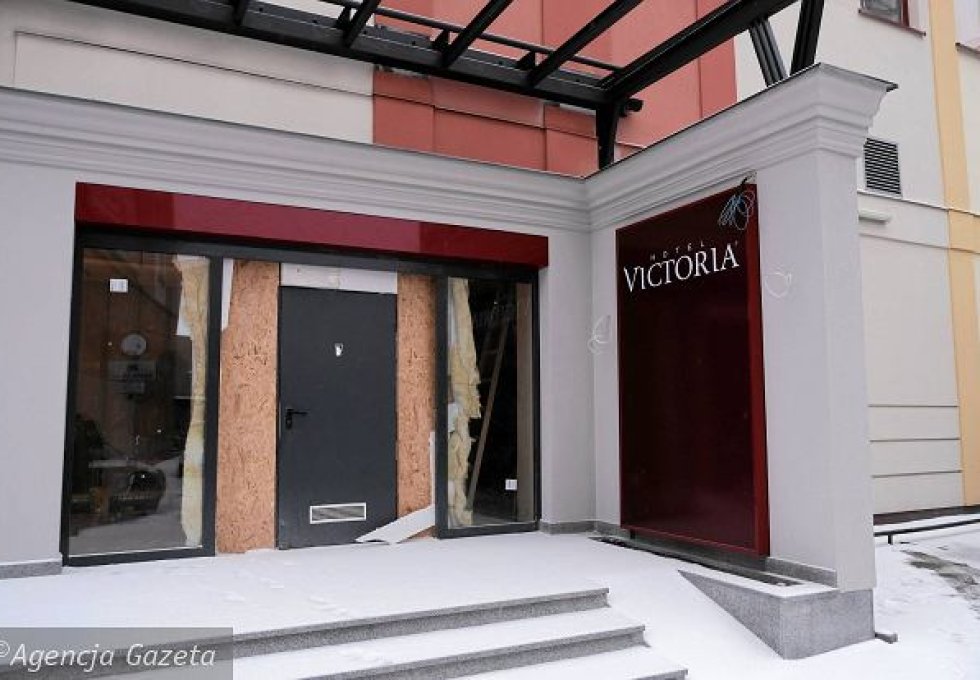 hotel **** - Hotel Victoria
