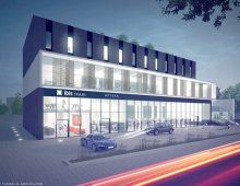 Hotel Ibis Styles Tomaszów Lubelski