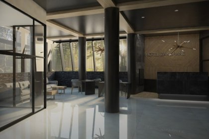 hotel - Aqua Hotel Zakopane - zdjęcie 1