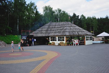obiekt konferencyjny - Malutkie Resort - zdjęcie 1