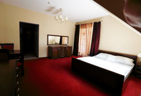 obiekt konferencyjny - Malutkie Resort - Pokoje - zdjęcie 1