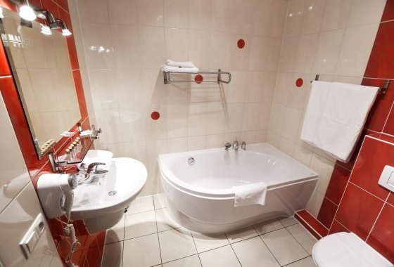 obiekt konferencyjny - Malutkie Resort - Pokoje - zdjęcie 2