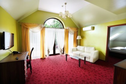 obiekt konferencyjny - Malutkie Resort - zdjęcie 9