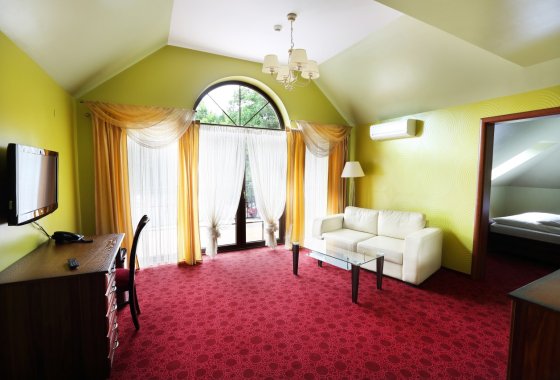 obiekt konferencyjny - Malutkie Resort - Pokoje - zdjęcie 5
