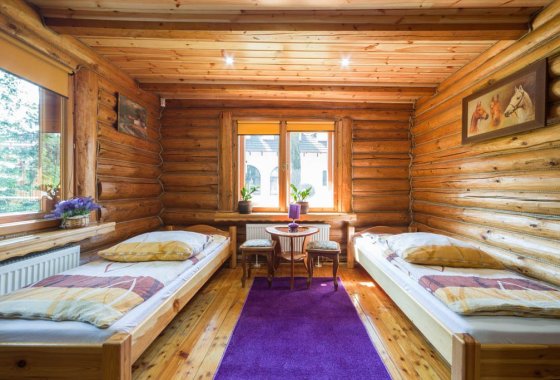 obiekt konferencyjny - Malutkie Resort - Pokoje - zdjęcie 9