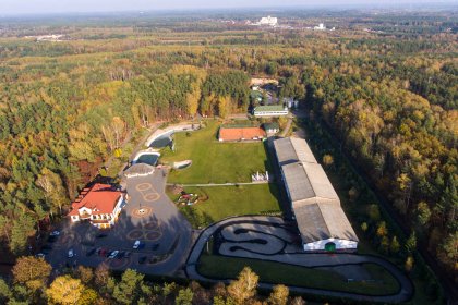obiekt konferencyjny - Malutkie Resort - wideo