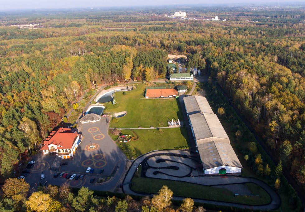 obiekt konferencyjny - Malutkie Resort