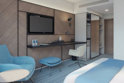hotel ***** - Hotel Courtyard by Marriott Katowice - zdjęcie 2