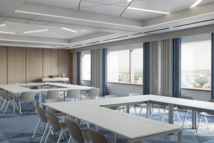 hotel ***** - Hotel Courtyard by Marriott Katowice - zdjęcie 5