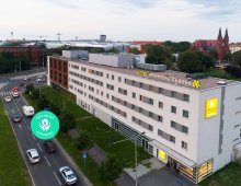 Hotel Premiere Classe Wroclaw Centrum