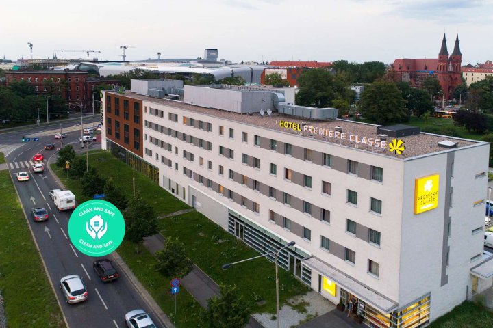 Hotel Premiere Classe Wroclaw Centrum