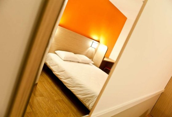hotel - Hotel Premiere Classe Wroclaw Centrum - Pokoje - zdjęcie 1