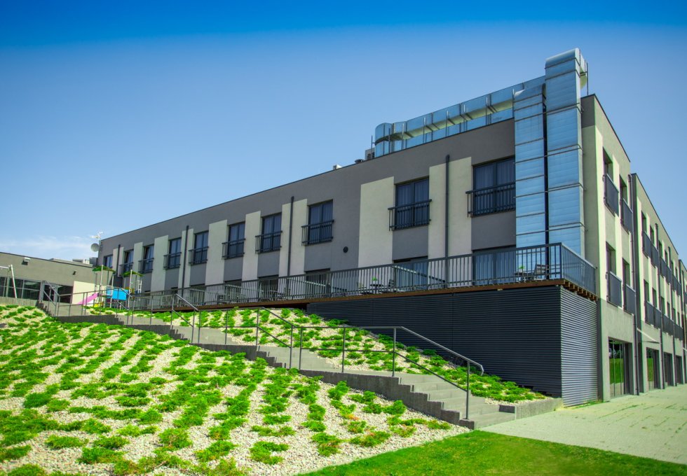 hotel - Hotel Rondo
